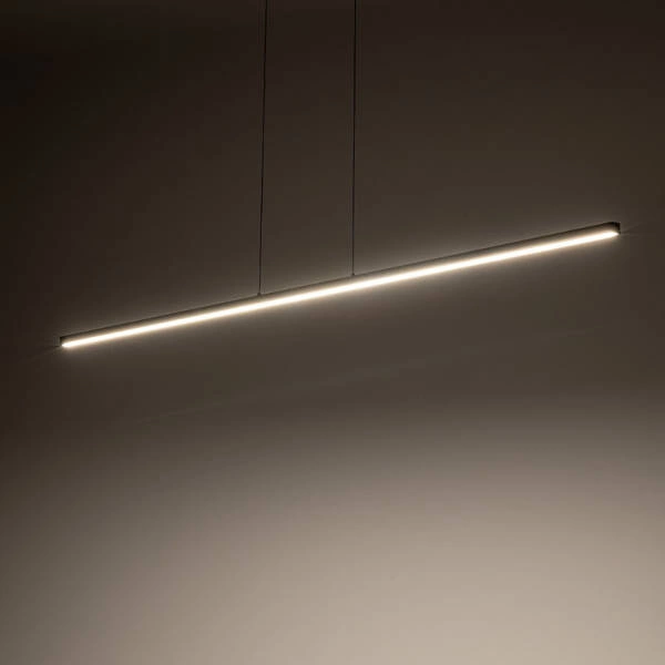 Lampa wisząca BAR LED S szer. 120cm 27W barwa neutralna 4000K | czarny 10847