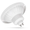 Żarówka LED AR111 / GU10 10W CCT+DIMM funkcja smart | biały