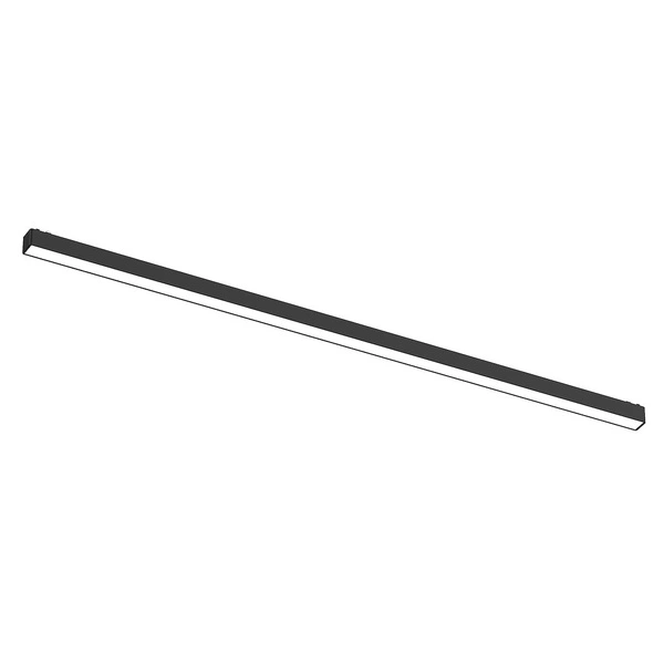 Slim Magnetic Track Czarny 91cm 30W LED Tuya CCT