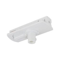TRACER 1L ADAPTER SLIM Z HAMULCEM BIAŁY