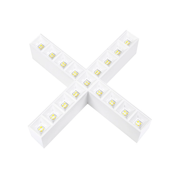 ALLDAY INSPIRE ELEMENTS X DARK LIGHT 50st BIAŁY 840 25W 230V BIAŁY