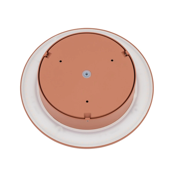 Zewnętrzny Kinkiet ARIA LED XL 15W 3000K 1100lm szer.30cm IP54 | Brick red 11574