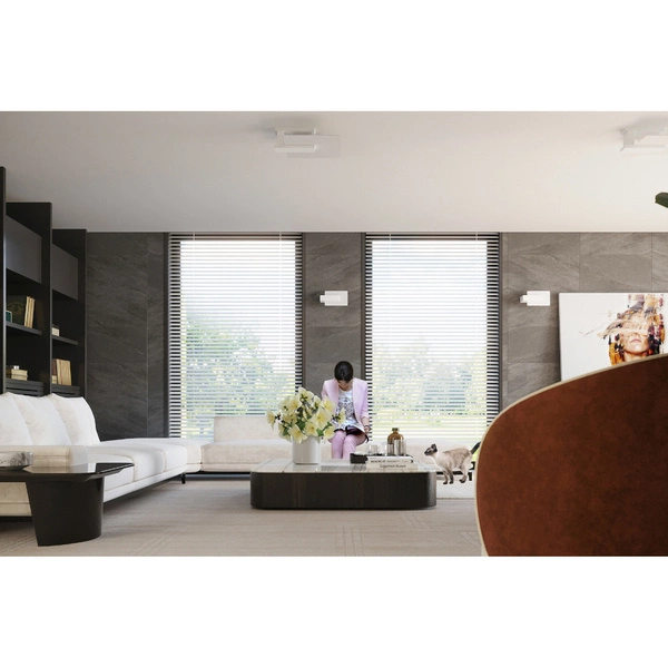 Plafon LAPPO, biały, 2x60W E27, SL.1093