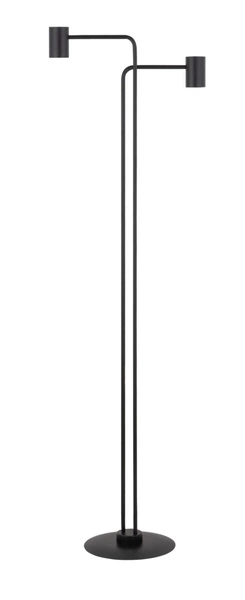 Lampa Sigma LUIS lampa podłogowa czarny 50355