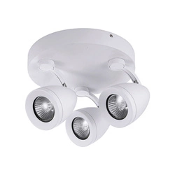 ALBICO 3 WHITE ROUND