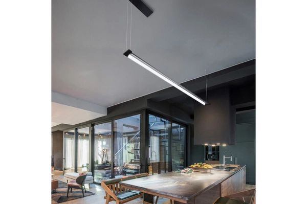 Azzardo FLASH 130 BK 4416