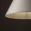 CONO BEIGE LAMPA WISZĄCA 1 L 10056