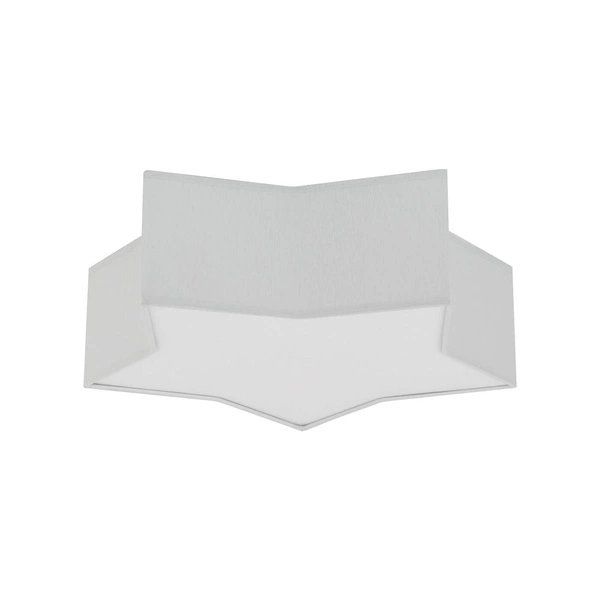 STAR GRAY LAMPA SUFITOWA 2 6972
