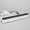 Solar oprawa podtynkowa biała LED IP20 LP-0406/10RS WH