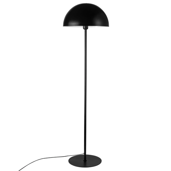 Lampa stojąca ELLEN E27 40W Metal | Czarny