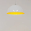 Lampa wisząca HEMISPHERE SUPER L WHITE-GOLD śr. 50cm 4xGX53 | biały/złoty 10700