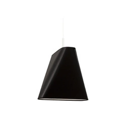 Lampa wisząca BLUM 1 SL.0770 czarna 1xE27