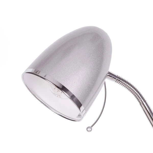Lampa podłogowa K-MT-201 SREBRNY z serii KAJTEK I