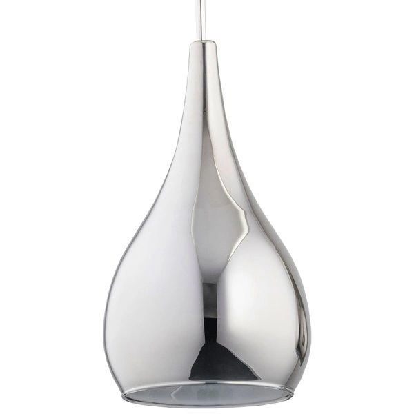 Lampa wisząca ALFA SONIA CHROM 1xE27 15cm | 60683