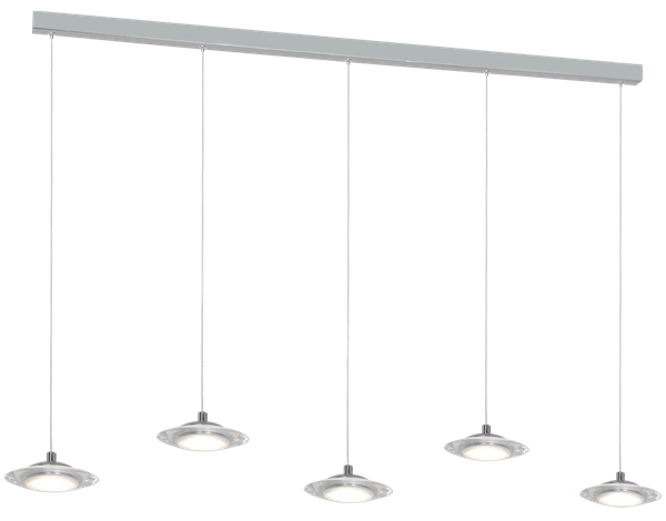 LAMPA WISZĄCA ELLIPSE 25W LED