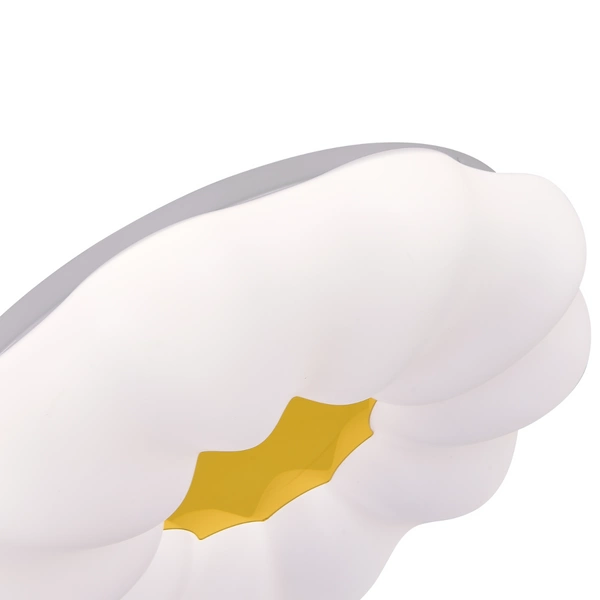 Plafon Ariva 40 cm biały LED 4000K