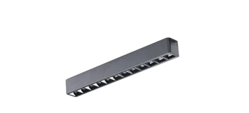 Azzardo GAMMA KIRA TRACK MAGNETIC 5mm 12W 3000K BK 5290