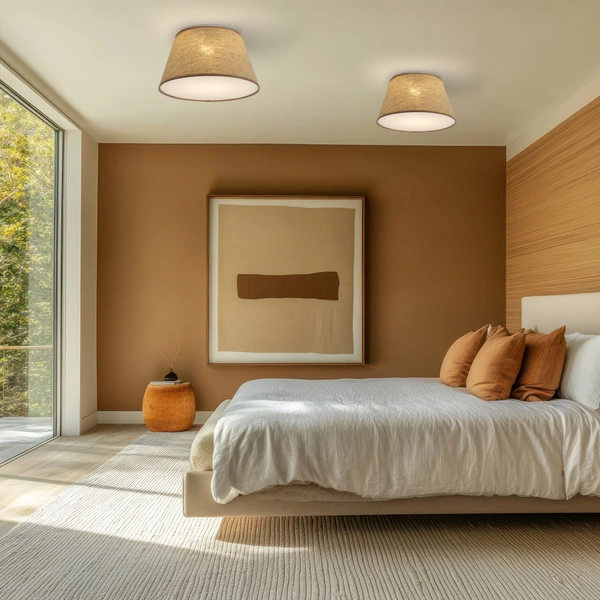 FORMO LEN LAMPA SUFITOWA 2XE27 380