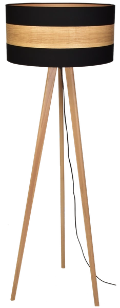 Nowoczesna lampa stojąca TERRA 1xE27 MLP6293