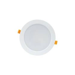 DURE 3 DOWNLIGHT 18W CW 230V 110st IP54 IK06       170x34 BIAŁY okrągła zasilacz zintegrowany