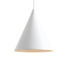 Aldex LAMPA WISZĄCA FORM WHITE 1108G