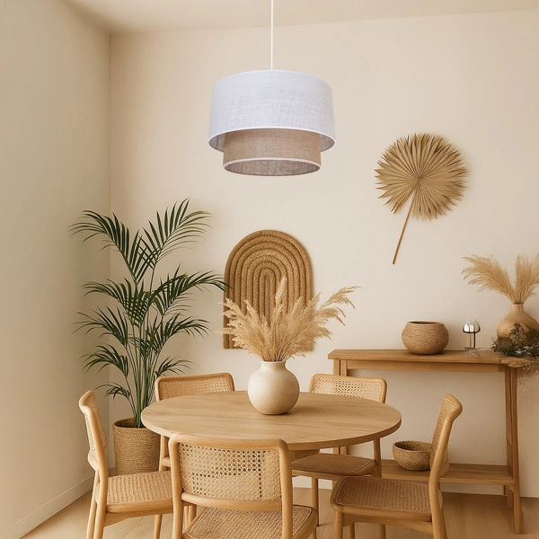 Lampa wisząca BUENO 1xE27