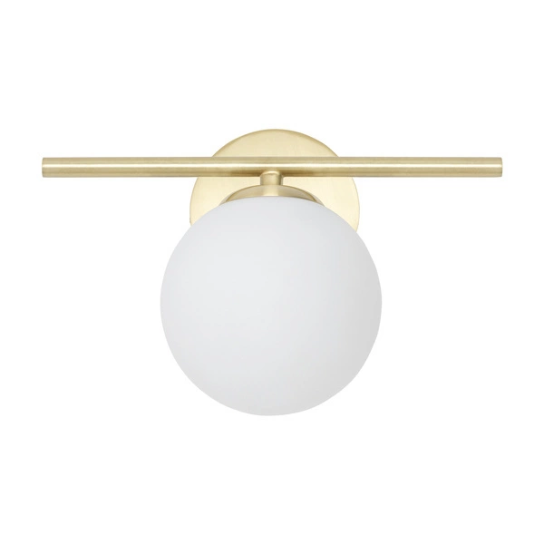 Kinkiet ARALIA szer. 25cm G9 | mosiężny 10527