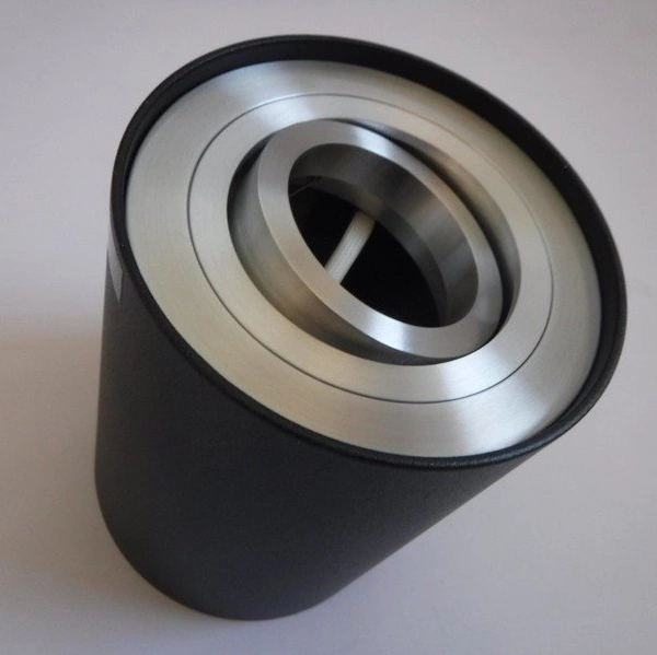 Lampa sufitowa punktowa SPOT RONDOO Czarny