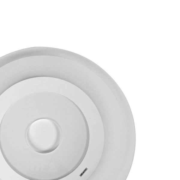 Plafon VOLTA, 36W LED, barwa zmienna 3000K-4000K + PILOT, ML107