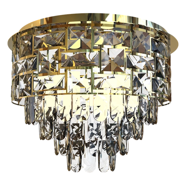 Plafon LUXURIA 9xE14