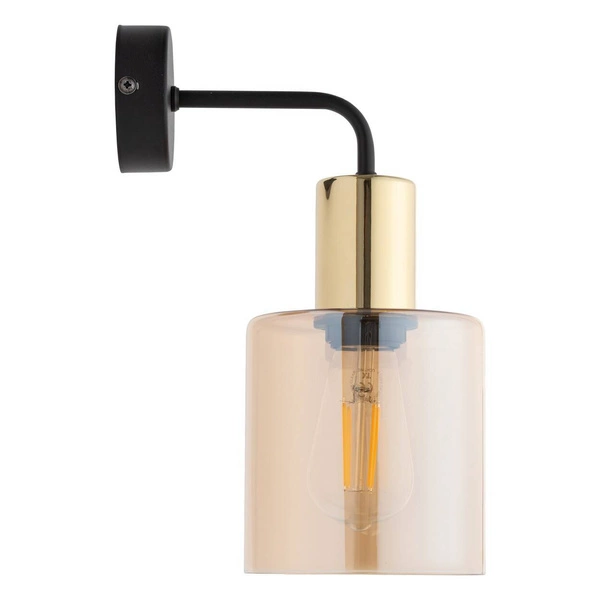 SIERRA GOLD KINKIET 1 PŁ 6664