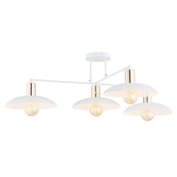 Lampa sufitowa Emibig SPIRIT 4 Biały 1321/4