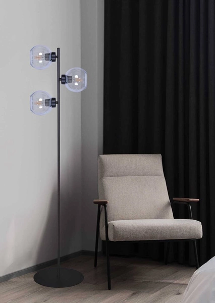 Lampa podłogowa K-4854 z serii ALDAR