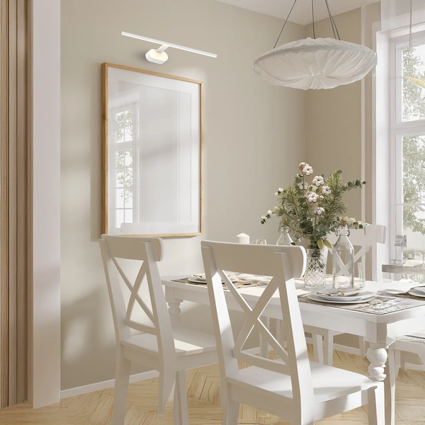 Kinkiet PRADO White 11W LED 3000K