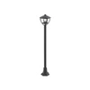 Lampa stojąca AMELIA 100cm E27 IP44 | czarny 10497