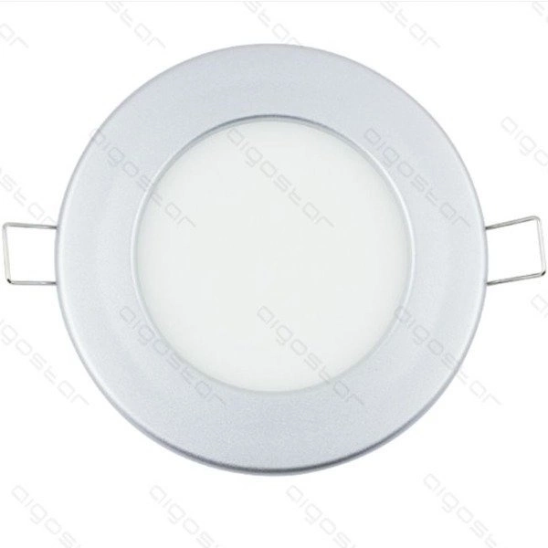 Downlight panel LED 115mm SLIM 6W 6000K zimna
