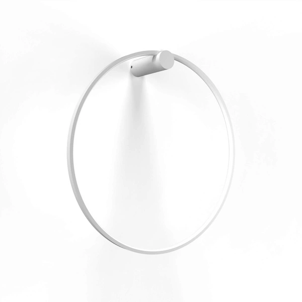 Kinkiet Mirror S biały IP44 LED CCT