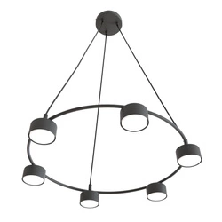 Lampa wisząca Emibig STARLIT 6 BL 1372/6