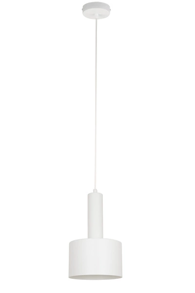 Lampa Sigma VITRUM walec biały 41112