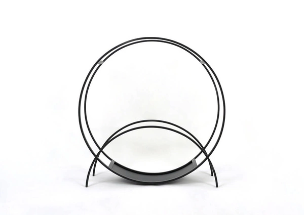 Stojak na drewno KS-20 STOJAK WOOD RING L z serii KAJA HOME