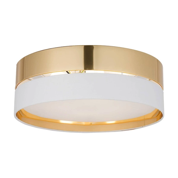 HILTON WHITE/GOLD LAMPA SUFITOWA 4 PŁ 450 4772