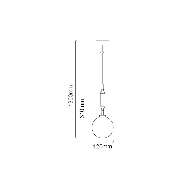 Orlicki Design Ero I Gold A OR84993