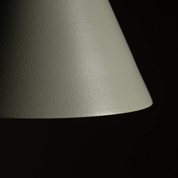 Lampa wisząca ZENITH XS wys.130cm szer.11cm GU10 IP20 | Sage green 11492