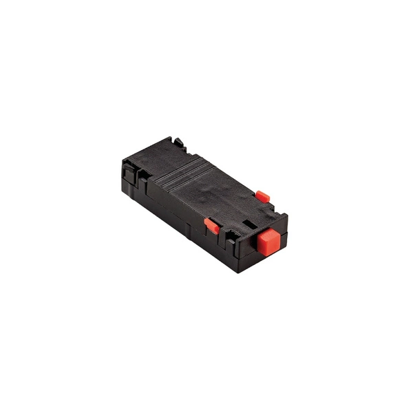 Azzardo BETA TRACK MAGNETIC 230V STRAIGHT CONNECTOR ELECTRIC BK 5152