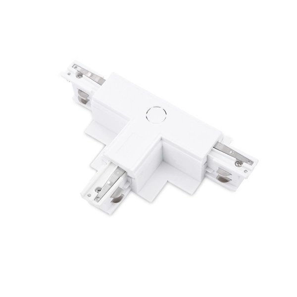 Azzardo TRACK 3LINE T CONNECTOR RIGHT GIPS WH 4299