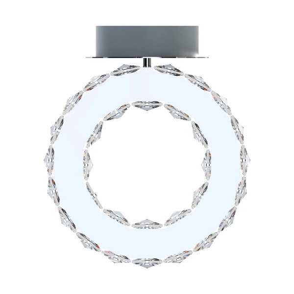 MX3713-1-3CT GIRONA LAMPA SUFITOWA CHROM/CHROME