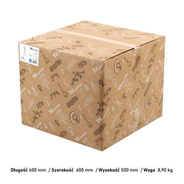 Nowoczesna lampa podłogowa UNIVERSO 5057 5057