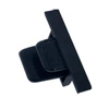 Zaślepka końcowa PROFILE RECESSED DEAD END CAP BLACK 8975