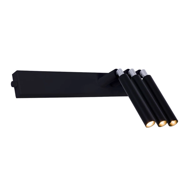Kinkiet alha E 3 - Czarny
9015 Antigo