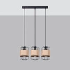 Lampa wisząca GIZUR 3L
